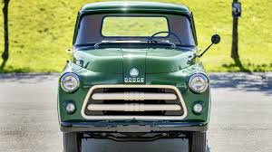 Image result for Pontchartrain Green 1956 Dodge Truck