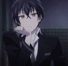 Black Bullet Satomi Rentaro Anime Black Bullet Anime Anime Guys