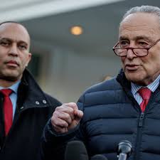 First Thing: US Congress passes last-minute stopgap bill to avert  government shutdown