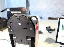 The nespresso coffee machine for coffee drinkers and design lovers. Nespresso Citiz Teardown Ifixit