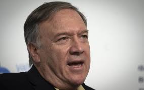 Kyjev navštívil bývalý americký minister zahraničia Mike Pompeo
