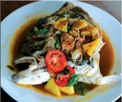 Kuliner khas lain dari palembang adalah pindang. Rumah Makan Pindang Pegagan Nikmatnya Menikmati Makanan Khas Palembang Travelgad