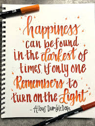 Harry potter quotes can inspire us, educate us, lead us down memory lane and most importantly give us that feeling of home. Really Happy With How My Favorite Harry Potter Quote Turned Out Calligraphy