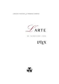 Tetex linux alatt és emtex dos/windows/os2 alatt) ma már tartalmaznak angoltól különböző nyelvek támogatását. Manuale Utente Di Latex Universita Degli Studi Di Udine