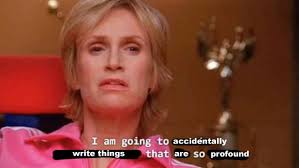 Rachel Writes — 24-Karat Harrison