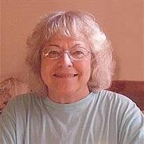 Betty E. (Brown) McCarley Obituary