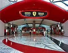 Opening times (subject to change) ferrari world is open 365 days a year from 11.00am to 8.00pm. Ferrari World Abu Dhabi Wikipedia