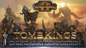 Total war warhammer 2 tomb kings guide. Tomb Kings Multiplayer Beginner S Army Composition Guide Total War Warhammer 2 Battle Tutorial Youtube