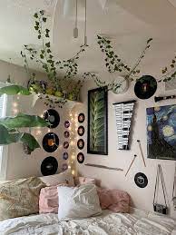 Decorative Vines Set Retro Bedrooms Indie Room Indie Room Decor