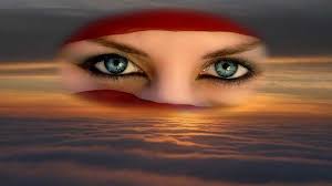 Gozlerin Doguyor Gecelerime Beautiful Eyes Photo Eyes