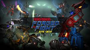 Step into the mortal arena and start the fiery duel at transformers: Download Transformers Forged To Fight Mod Apk Unlimited Ammo Games Download