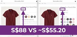A rugged, classic & cool fragrance for gentlemen suggests a bold, masculine attitude wi. A F Hack How To Use Vpn For Cheaper Prices Blog Youtrip Singapore