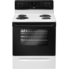 Check spelling or type a new query. Tappan 30 In 4 Elements 5 3 Cu Ft Self Cleaning Electric Range White Lowes Com Electric Range Tappan Vintage Stoves