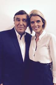 Sylvie Tellier Jean Pierre Foucault