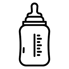 Feeding Bottle Free Vector Icons Designed By Good Ware Vector Icon Design Free Icons Icon