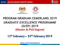 Selain itu, pemohon wajib memenuhi syarat am bantuan pinjaman pelajaran mara. Pinjaman Institute Of Postgraduate Studies Ump Facebook