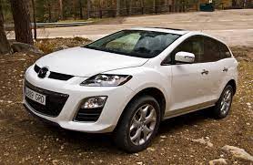 Mazda's brand loyalty was 39 percent in 2016, below the industry average of 53 percent. Datei Mazda Cx 7 Flickr David Villarreal Fernandez 31 Jpg Wikipedia