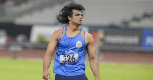 May 30, 2021 · more than a year after staying away from international competition, indias star javelin thrower neeraj chopra is set to make his return as he heads to europe for training and tournaments that will prepare him well for the upcoming tokyo olympics. Javelin Thrower Neeraj Chopra Wins Lisbon Event On Return To International Action