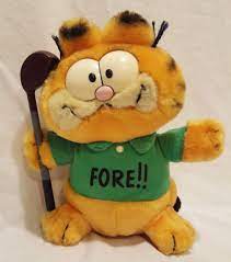 Pin On Purely Garfield