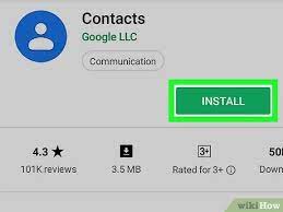 Contact ups to avail yourself of many different services offered. Easy Ways To Download Google Contacts On Android 10 Steps