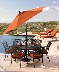 Furniture Chateau Outdoor Dining Collection Created For Macy S Reviews Furniture Macy S In 2020 Patio Outdoor Patio Furniture Deck Designs Backyard