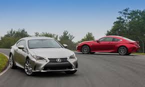 I'll get to that later on, but for now let's take a look at the car in a little more detail, starting the rc f is a beautiful car. 2015 Lexus Rc 350 Rc 350 F Sport Preview Lexus Enthusiast