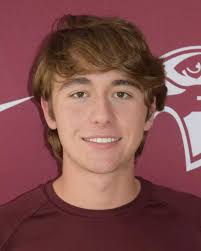 2020 Men's Cross Country Roster