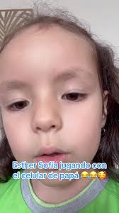 Miércoles de Memorias: Esther Sofía Canta a los 2 años