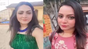 2-2 आधार, 2-2 पैन कार्ड, बांग्लादेशी मॉडल शांता पॉल का कौन है मददगार? यहां  जानिए घुसपैठ की पूरी पिक्चर-VIDEO - India TV Hindi