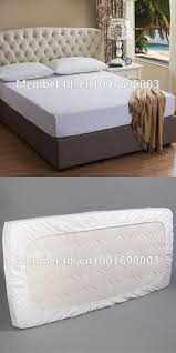 Visit To Buy 120x200cm Luxury Fitted Sheet Terry Cloth Waterproof Mattress Protector Mattress Cover With Elastic Advertisement Mattress Covers Mattress Mattress Protector