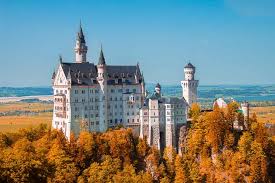 Germany has far more to offer than historic castle hotels for your wedding ceremony! Most Beautiful Castles And Palaces In Germany Nomadicchica Travel And Luxury Blog