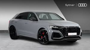 Image result for Daytona Gray 2023 RSQ8