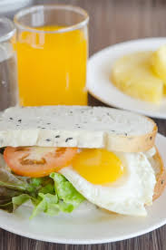 Menu 10 Minit Sarapan Pagi