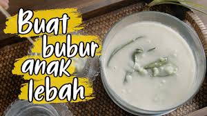 Nak manis tambah gula lagi. Tradisi Perlu Sentiasa Diwarisi Cara Membuat Bubur Anak Lebah Youtube