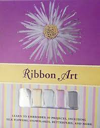 Check spelling or type a new query. Silk Ribbon Embroidery Kit 4 Weihnachten Schneeflocken Instruction Book Bander Mehr Ebay