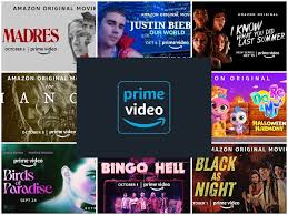 Following netflix taking its video streaming service global earlier this year, amazon's prime video is now available in more than 200 countries. Coming To Amazon Prime Video In October 2021 Williamson Source