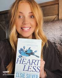 Heartless by Elsie Silver: A Grumpy Rancher and His Nanny Romance