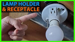 We did not find results for: How To Install A Light With An Outlet Porcelain Lamp Holder Grounded Receptacle Youtube