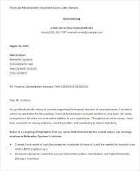 Administrative Assistant Cover Letter 8 Free Word Pdf Documents Download Free Premium Templates