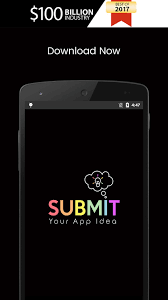 The sentence, i have a great idea for an app is quite intriguing and overwhelming. Submit Your App Idea For Android Apk Download