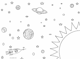 Help kids begin to learn about the amazing thigns in our outer space by colouring a cute solar system coloring page.this pack of solar system coloring pages include lots of pages with one planet coloring page per planet plus solar system coloring sheets for the asteroid belt, sun, moon, and more! Printable Solar System Coloring Pages For Kids