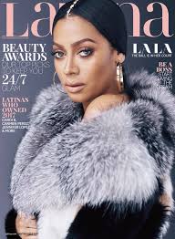 My COVER for Latina Magazine!!! This is such an honor!!