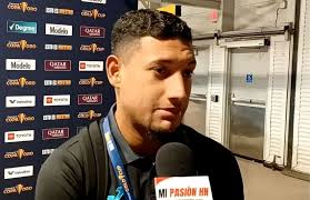 Bryan Acosta: “El domingo será un partido de vida o muerte contra Haití”