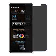 Allview P10 Style Protector de pantalla ...