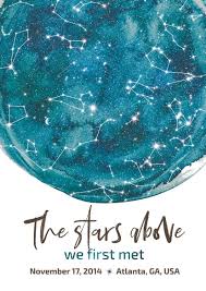 Customized Star Map My Sky Moment Printable Star Map The Day Etsy Star Map Custom Birthday Gifts Bae Gift