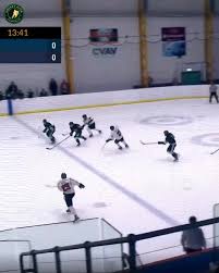 Mackenzie Bolger's Lightning Breakaway Goal