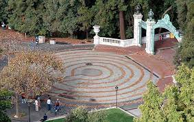 230 bauer wurster hall #1820. Landscape Architecture Class Turns Campus Into Art
