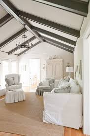 Whether the beams are painted the same color as the ceiling or contrast with the ceiling (i.e. Ceiling Beams In Interior Design How To Incorporate Them In Your Home