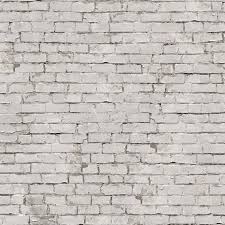 Others have varying amounts of white mixed with natural tones. Antique White Painted Brick Mural Peel N Stick Or Traditional Prepasted Vinyl Free Non Toxic White Brick Wallpaper Brick Wall Wallpaper White Brick Walls