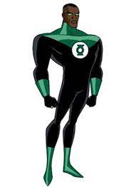 Lanterna Verde John Stuart John Stewart Green Lantern Superhero Art Batman Artwork